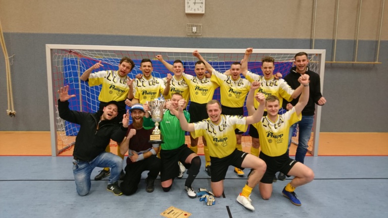 ERSTE Hallensaison 2020 Beendet SV 1910 Edelwei Rammenau